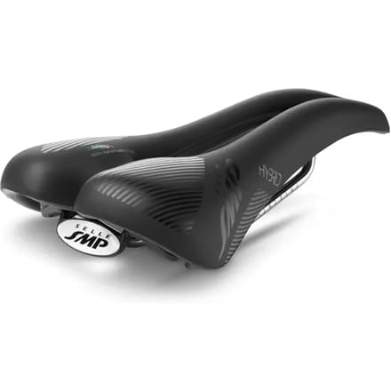 Selle SMP zadel Tour hybrid zwart