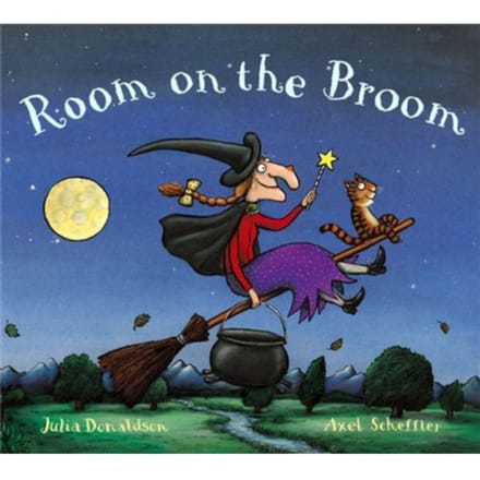 Room On The Broom Big Book - Julia Donaldson