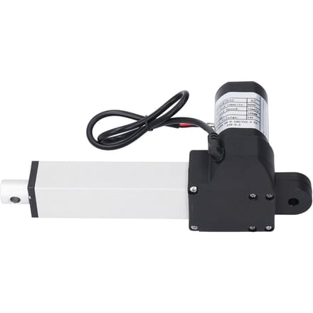 Elektrische Lineaire Actuator 800N 10mm s 100mm Slag Lineaire Bewegingsactuator met Eindschakelaar voor Elektrisch Bed Sofa