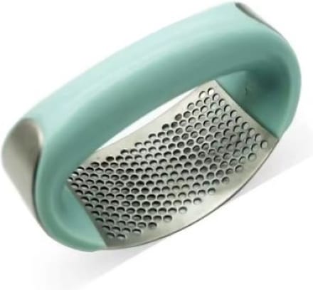 Go Go Gadget - Knoflookpers - Knoflookpersen - RVS - Blauw/Zilver