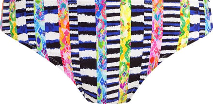 Freya Electro Rave Bikini Brief Dames Bikinibroekje - Maat L