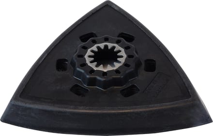 Multitool Schuurvoet Driehoek 93 mm Geperforeerd Starlock | Per Stuk