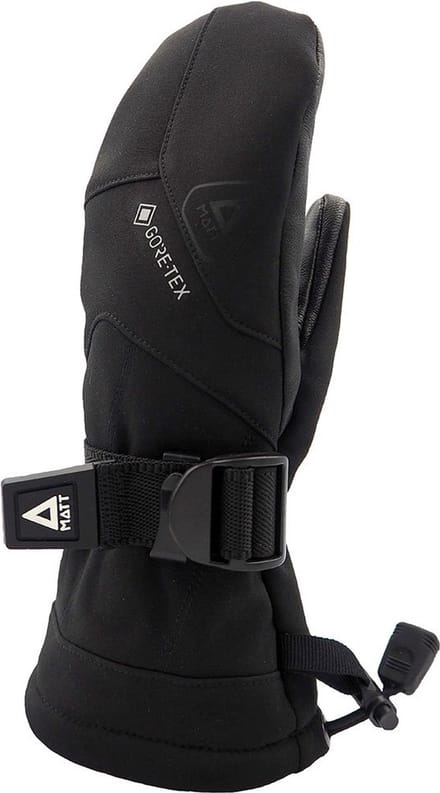 Matt Gore Me Jr Handschoenen Zwart 10 Years Jongen