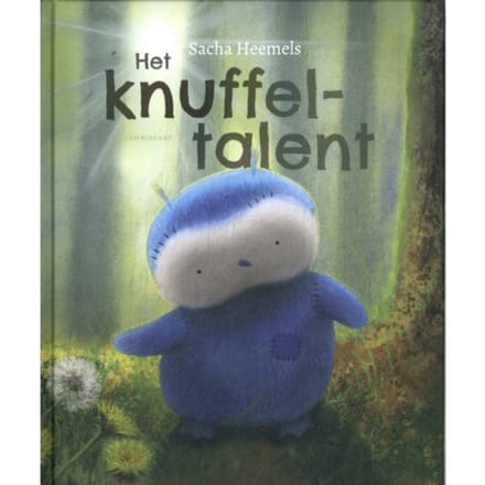 Het Knuffeltalent - Sacha Heemels