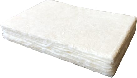 Set van 25 kaarten 10x15cm, 160 grs.  van handgeschept papier