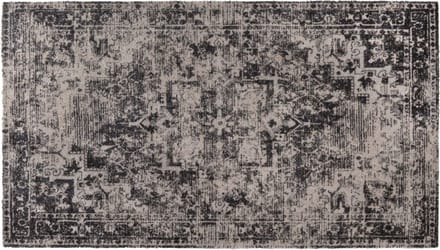 MD Entree - Design mat - Universal - Aztec Beige - Vloerkleed - Antislip - Machine wasbaar - 67 x 120 cm