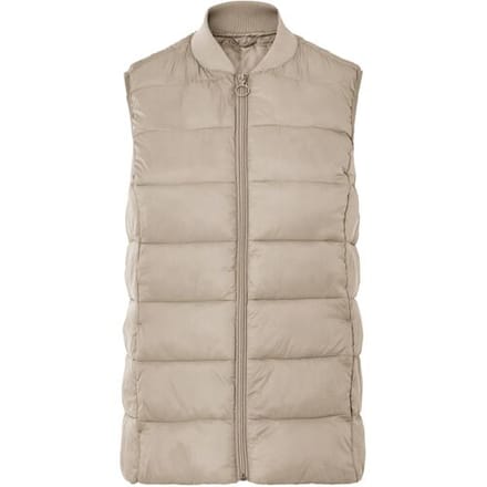 esmara Dames bodywarmer (Crème, M (40/42))