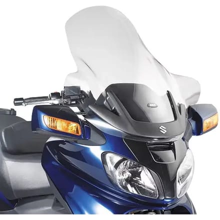 Scooter voorruit Givi Suzuki AN 650 Burgman Executive (2002 à 2012)
