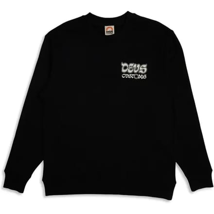 Sweatshirt Deus Ex Machina Rinse Wash