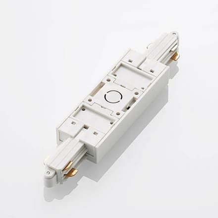 Lindby centrale voeding Linaro, wit, 1-fasig systeem