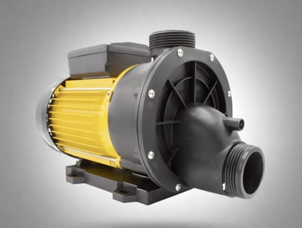 LX TDA150 Pump single speed 1.5HP