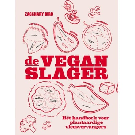 De Vegan Slager - Zacchary Bird