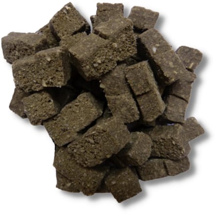 Topmast Vleestrainers Cubes Lam - 100 Gram - Doos 20 stuks