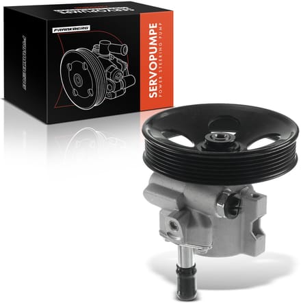 Frankberg 1x stuurbekrachtigingspomp hydraulisch voor Chevrolet