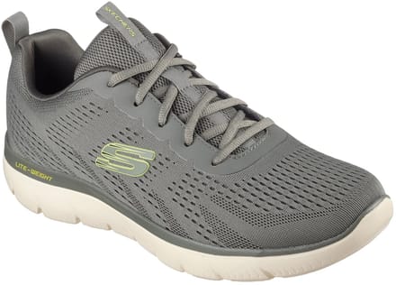 Skechers SUMMITS - TORRE sneakers herenschoenen 232395 OLV Olive