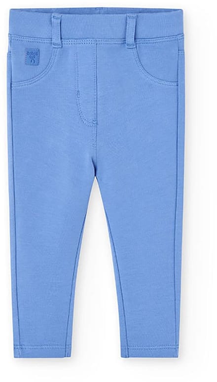 Boboli 298010 Broek Blauw 6 Months Kinderen