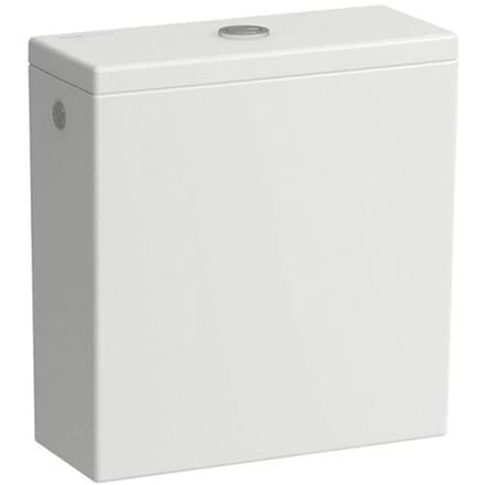 LAUFEN Kartell cistern to stand WC combination H8293320009721