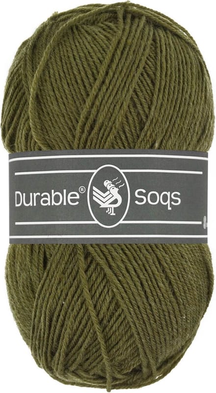 Durable Soqs - 405 Cypress