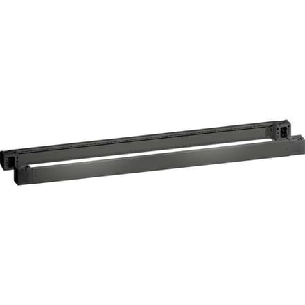 Rittal VX 8660.009 8660009 Sokkelhoekstuk Staal 2 stuk(s)