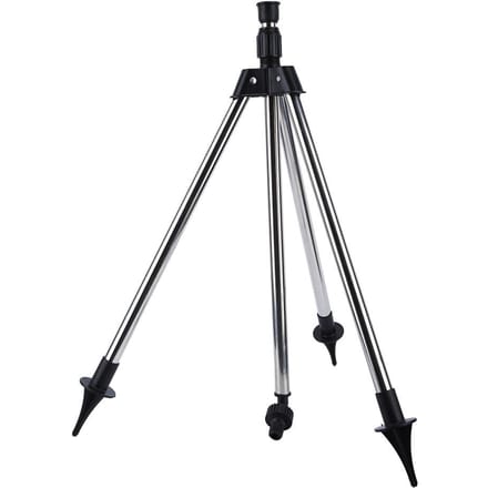 Support trépied réglable G1 2 pour arroseur d'irrigation de jardin gray