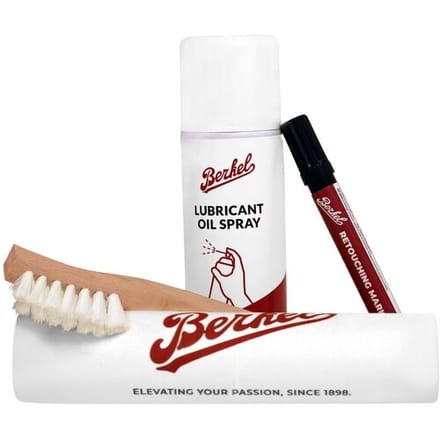 BERKEL Recuperatieset - Rood