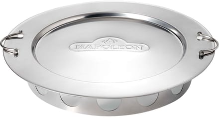 Napoleon Diffuser plate voor Ø57 cm Kettle grills