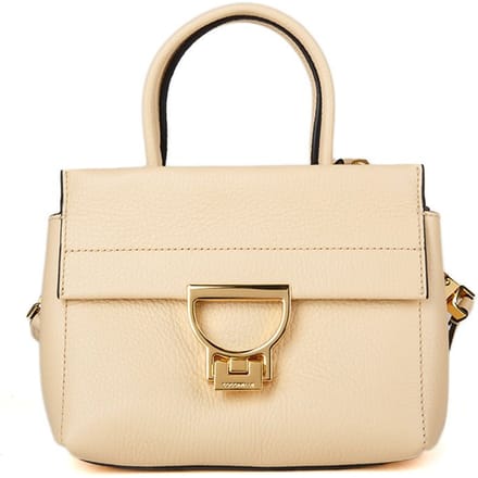 Arlettis Handbag Grained Leather