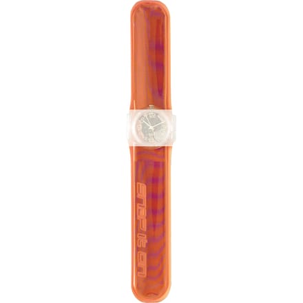 Swatch Plastic - Originals Medium (34mm) /Access/Solar/Musicall/Stop - G/SK/SL/SR/SS/SO28 AGK348C GK348C Orange Spring Horlogeband
