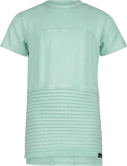 4President T-shirt - Neon Pastel Green