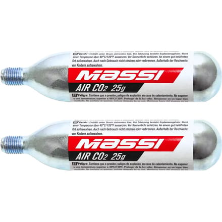 CO2 patroon Massi (x2)