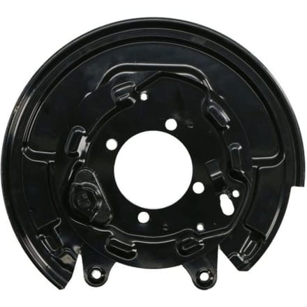 Dekplaat, remschijf BLIC 6508-03-8116875K