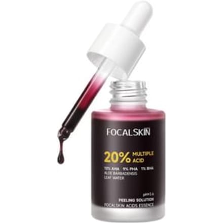 FOCALSKIN - Peeling Solution Serum #Serum - 30ml