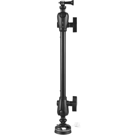 Support de montage pour caméra de Kayak, accessoires de bateau de Kayak GP25 noir