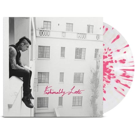 Falling In Reverse - Fashionably Late (LP) (Limited Edition) (Coloured Vinyl)