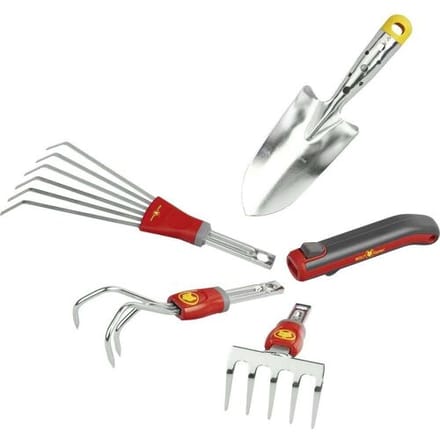 WOLF-Garten 71AIF003650 P262 Tuingereedschapsset