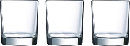 Arcoroc Tumbler glas Islande 300 ml - 6 stuks