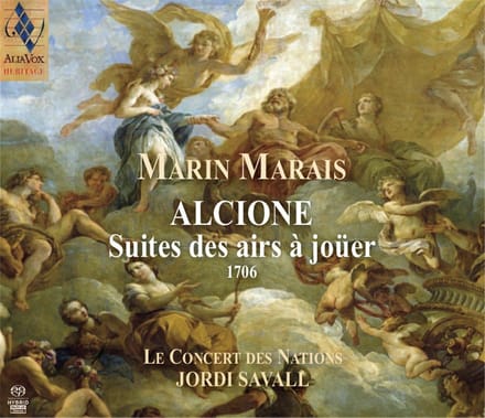 Le Concert Des Nations - Alcione (SACD)