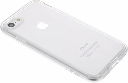 Spigen Neo Hybrid Crystal Case iPhone 7 / 8 Satin Silver