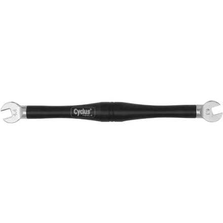 Spaaksleutel shimano systeem- wielen 4.3+4.4mm Cyclus 720603