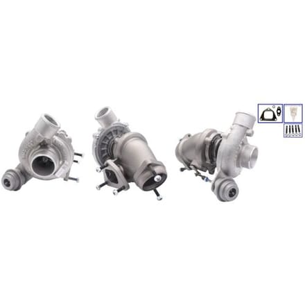 Turbocharger OE REMAN ELSTOCK 91-1777