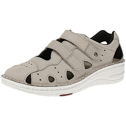 Sandalen met sleehak Berkemann -