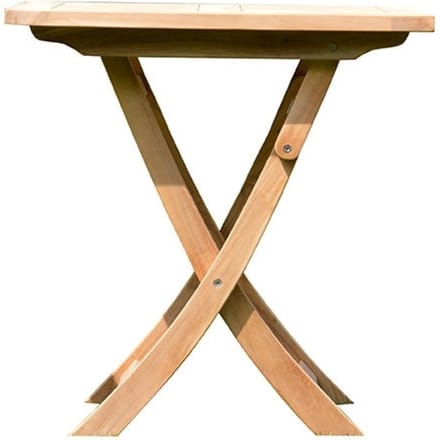 Jan Kurtz Klaptafel Town - 70 x 70 cm