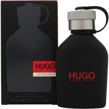 Hugo Boss Just Different - 75 ml - eau de toilette spray - herenparfum