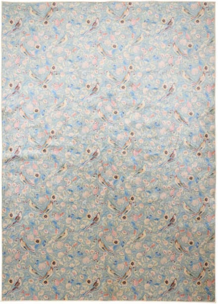 Essenza Aleste Vloerkleed Surf green - 180x240 cm