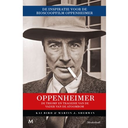 Oppenheimer - Kai Bird
