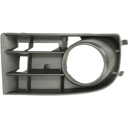 Ventilatierooster, bumper BLIC 6502-07-9524918P rechts