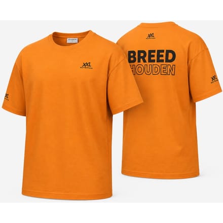 WK Oversized T - Breed Houden - M