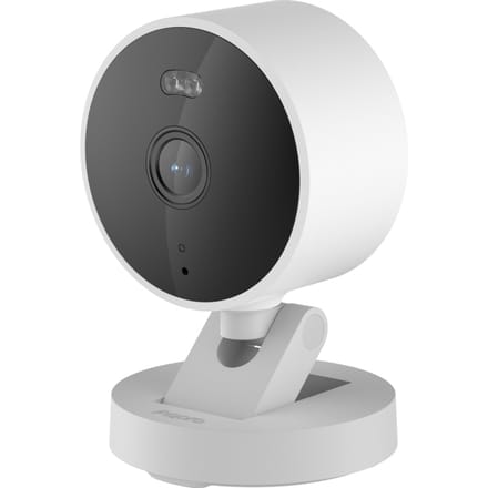 Aqara Camera G100 Select 2K witte beveiligingscamera - binnencamera of buitencamera met Apple Home