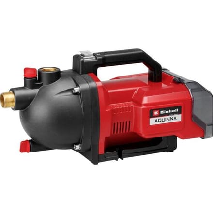Einhell Power X-Change AQUINNA 36/30 Set Accu-tuinpomp 3000 l/h 26 m