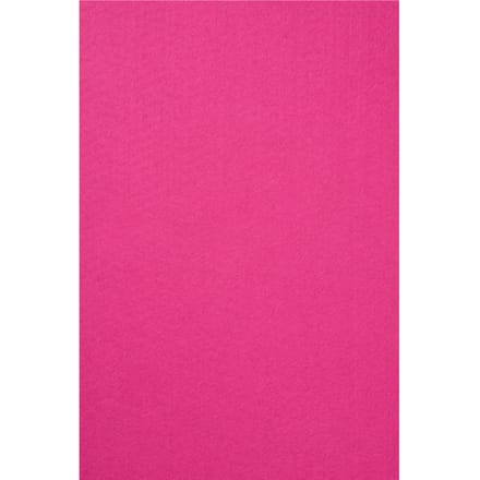 Textiel vilt, 45 x 30 cm - Roze